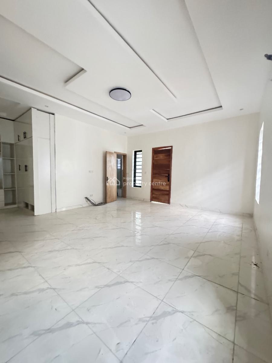 Beautiful 4 Bedroom Semi Detached Duplex with Bq, Vgc, Lekki, Lagos, Semi-detached Duplex for Sale