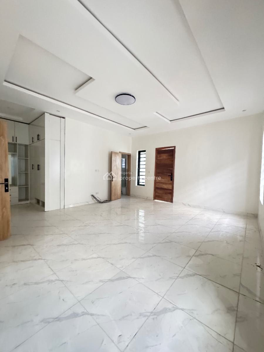Beautiful 4 Bedroom Semi Detached Duplex with Bq, Vgc, Lekki, Lagos, Semi-detached Duplex for Sale