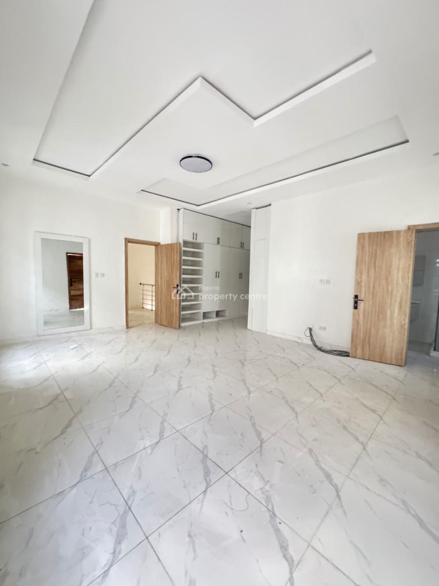 Beautiful 4 Bedroom Semi Detached Duplex with Bq, Vgc, Lekki, Lagos, Semi-detached Duplex for Sale