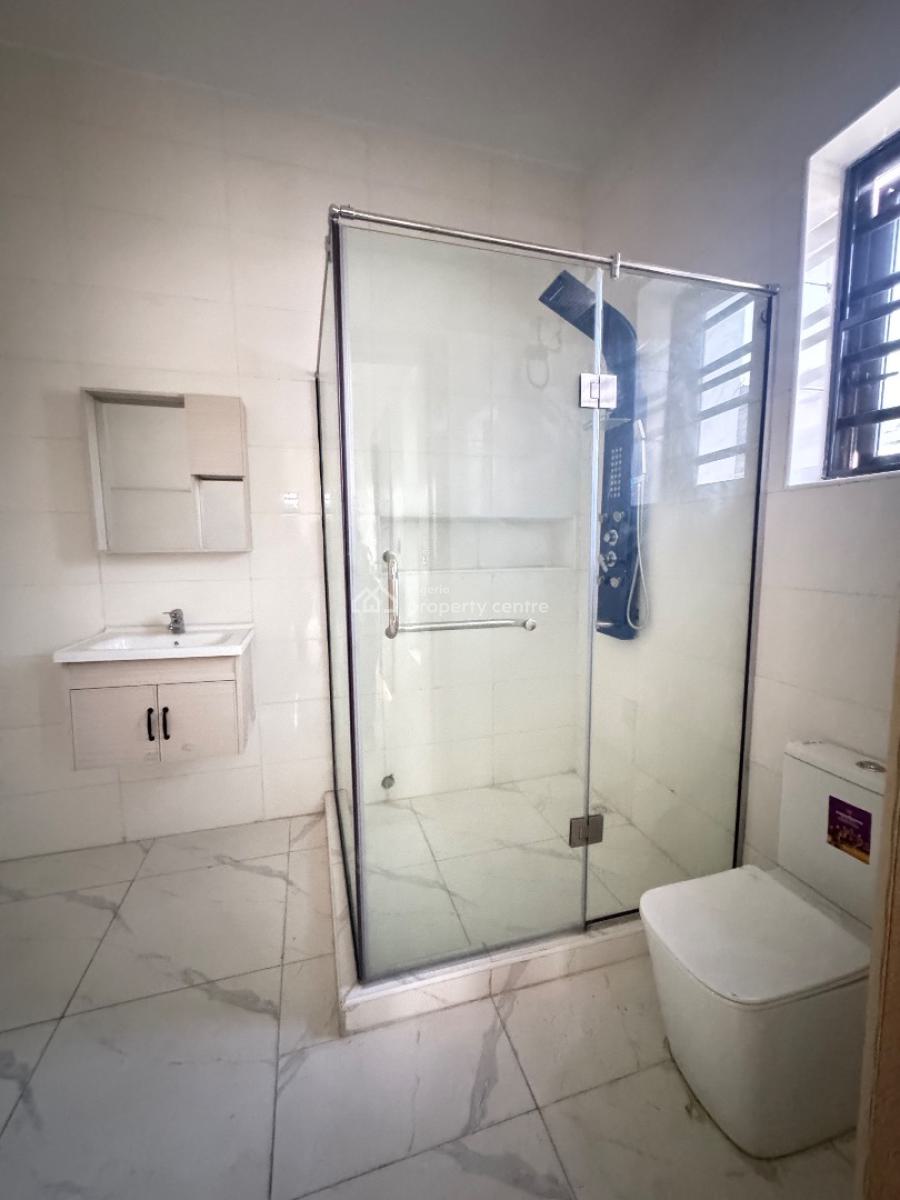 Beautiful 4 Bedroom Semi Detached Duplex with Bq, Vgc, Lekki, Lagos, Semi-detached Duplex for Sale