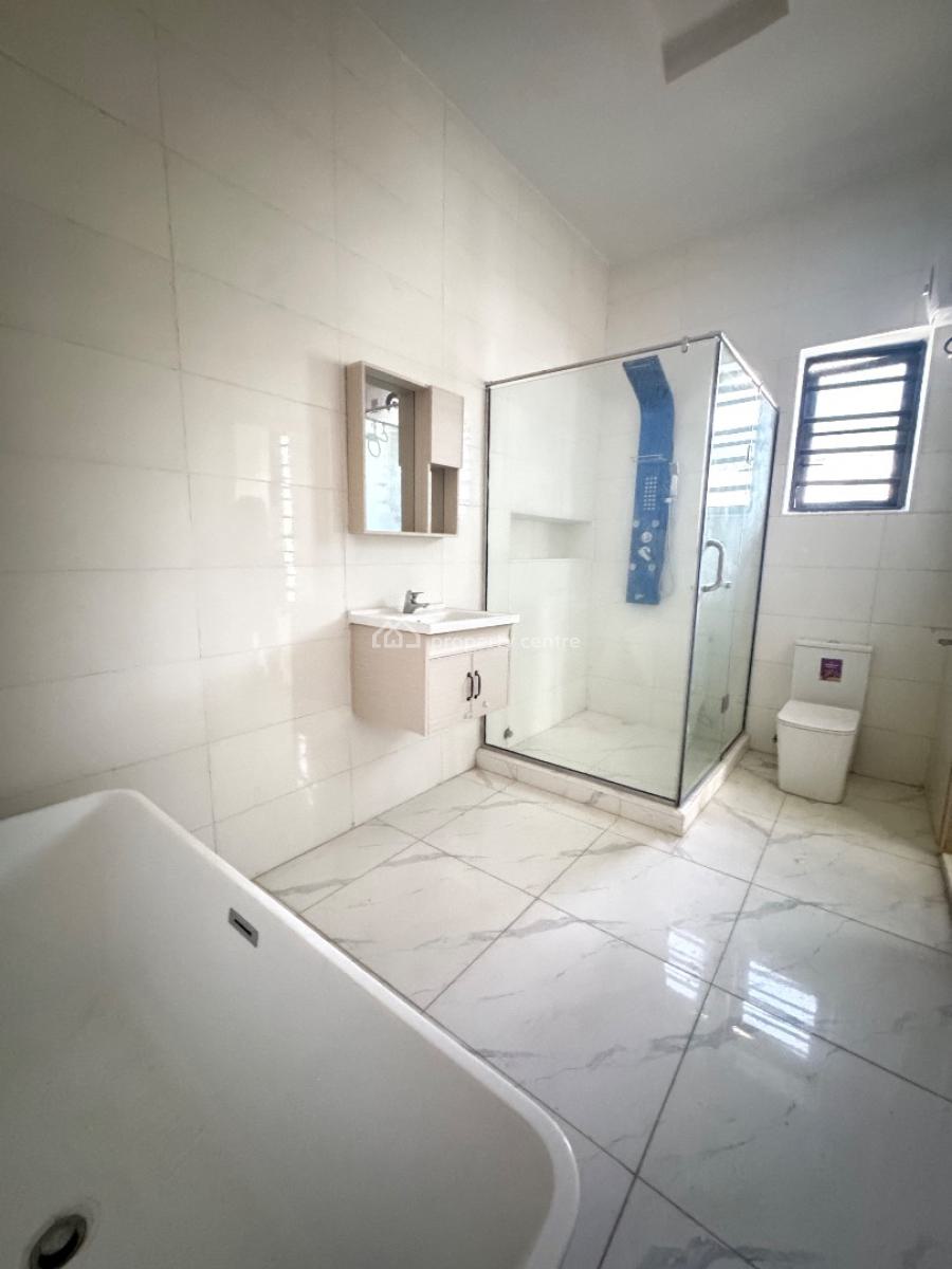 Beautiful 4 Bedroom Semi Detached Duplex with Bq, Vgc, Lekki, Lagos, Semi-detached Duplex for Sale