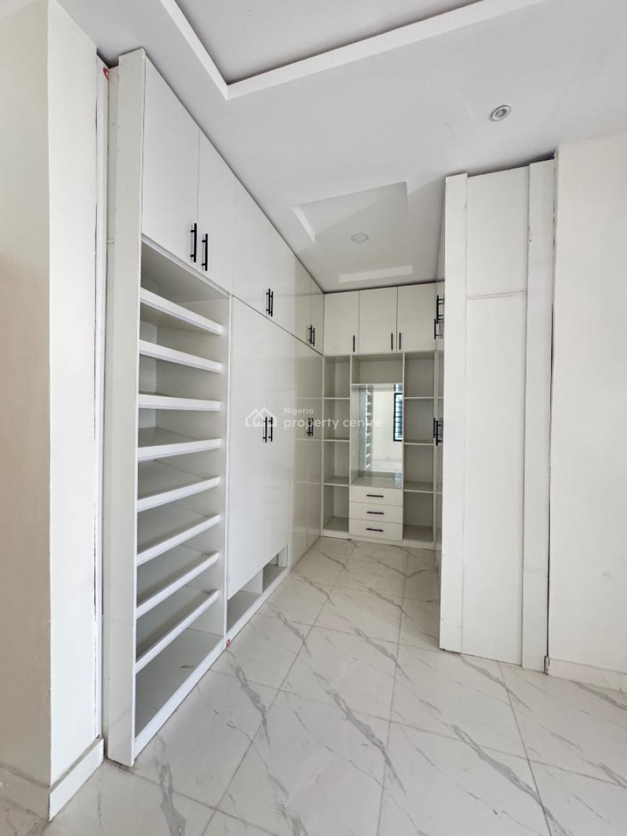 Beautiful 4 Bedroom Semi Detached Duplex with Bq, Vgc, Lekki, Lagos, Semi-detached Duplex for Sale