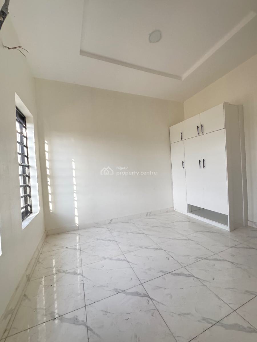 Beautiful 4 Bedroom Semi Detached Duplex with Bq, Vgc, Lekki, Lagos, Semi-detached Duplex for Sale