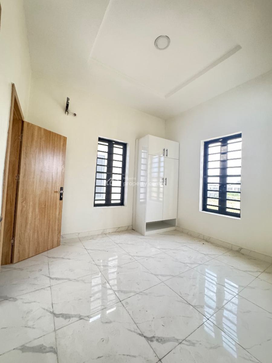 Beautiful 4 Bedroom Semi Detached Duplex with Bq, Vgc, Lekki, Lagos, Semi-detached Duplex for Sale
