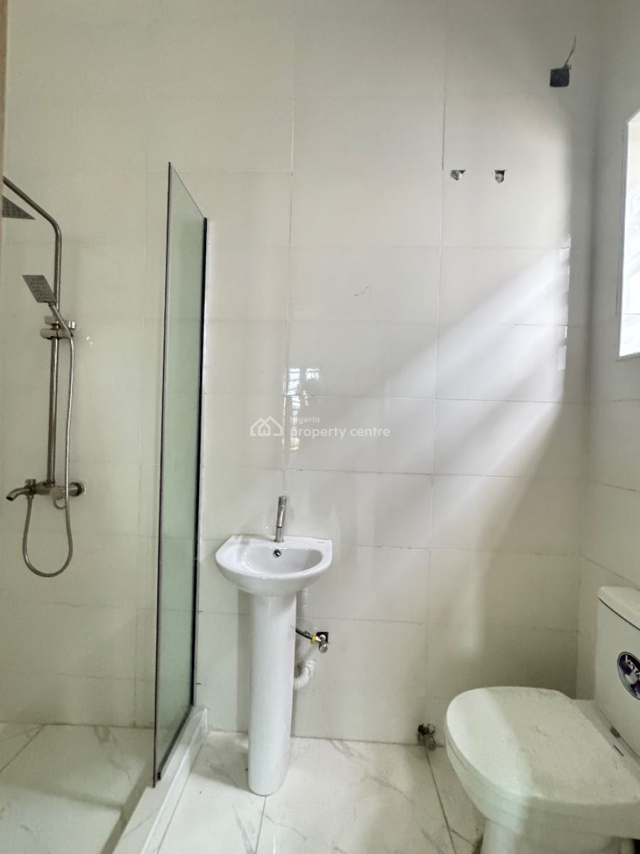 Beautiful 4 Bedroom Semi Detached Duplex with Bq, Vgc, Lekki, Lagos, Semi-detached Duplex for Sale
