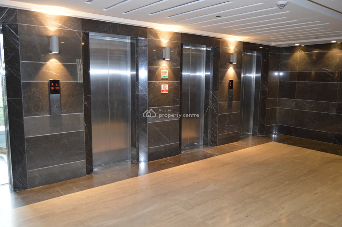 Prime Commercial Real Estate Investment, Ikoyi, Lagos, Office Space for Sale