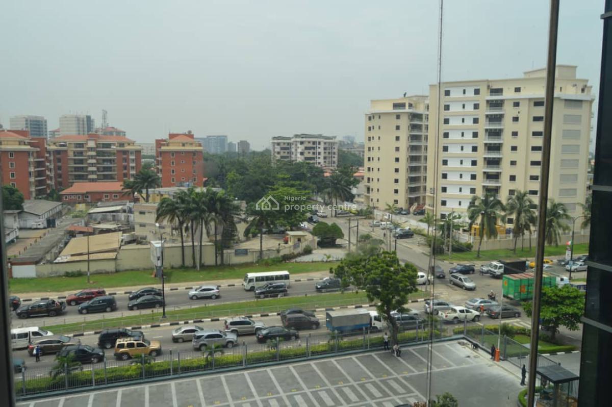 Prime Commercial Real Estate Investment, Ikoyi, Lagos, Office Space for Sale