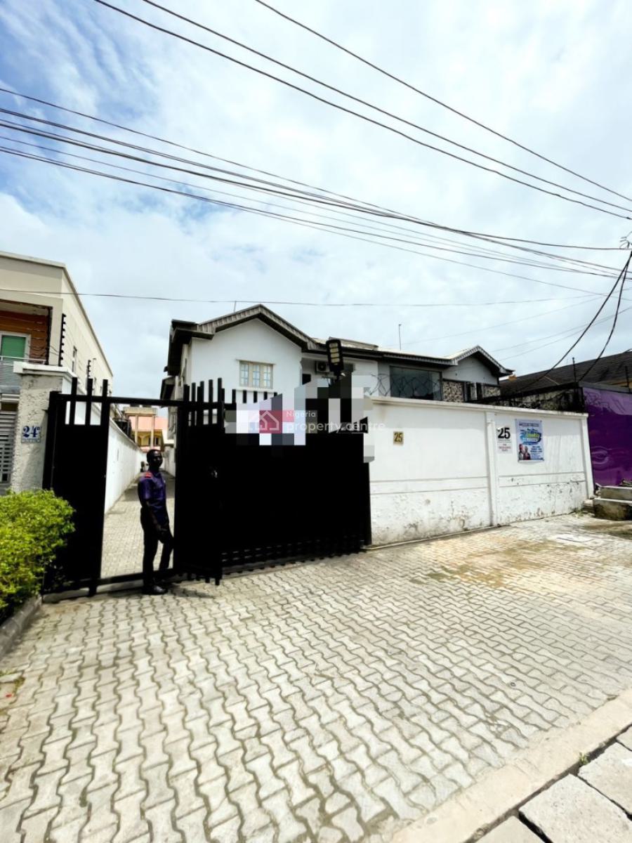 50sqm Office Space, Lekki Phase 1, Lekki, Lagos, Office Space for Rent