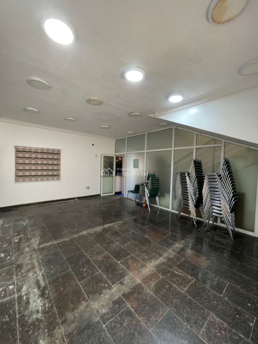 50sqm Office Space, Lekki Phase 1, Lekki, Lagos, Office Space for Rent