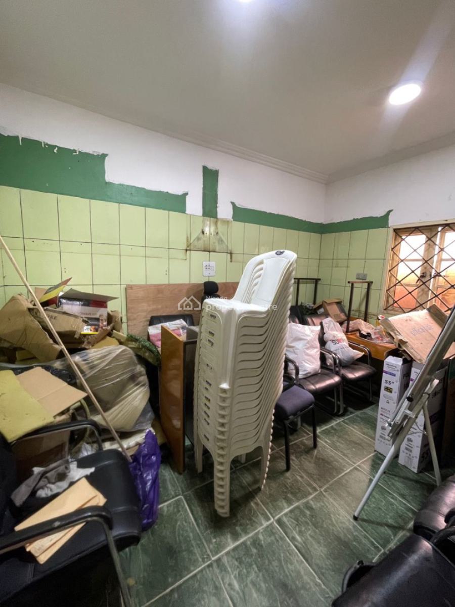 50sqm Office Space, Lekki Phase 1, Lekki, Lagos, Office Space for Rent