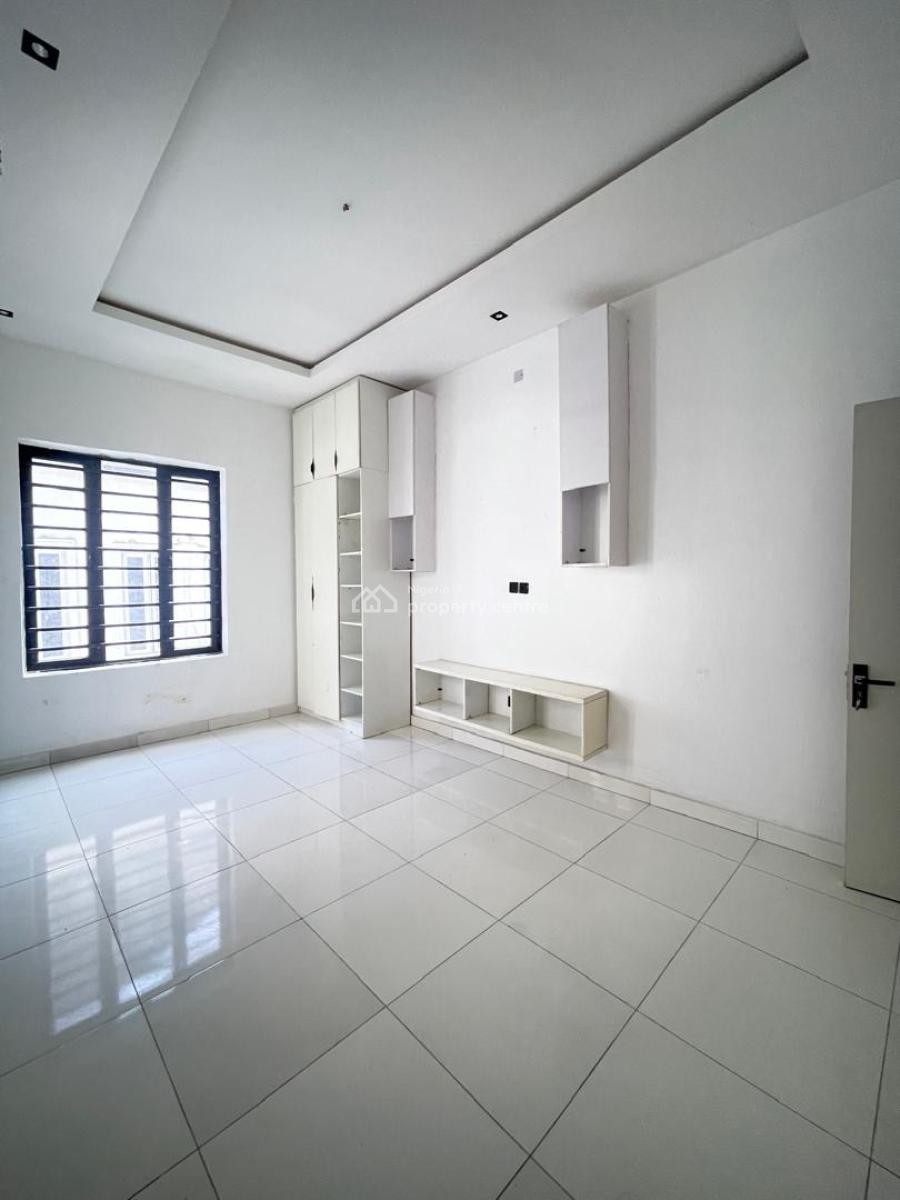 Brand New Luxury 4 Bedroom Fully Detached House., Chevron, Lekki, Lagos, Detached Duplex for Sale