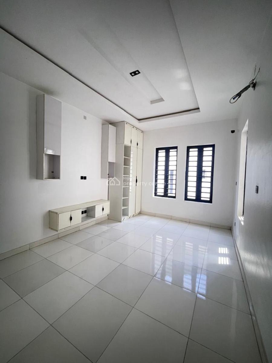 Brand New Luxury 4 Bedroom Fully Detached House., Chevron, Lekki, Lagos, Detached Duplex for Sale
