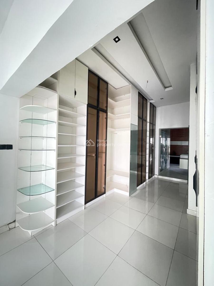 Brand New Luxury 4 Bedroom Fully Detached House., Chevron, Lekki, Lagos, Detached Duplex for Sale