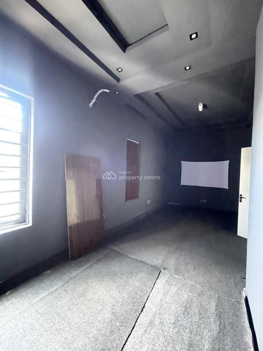 Brand New Luxury 4 Bedroom Fully Detached House., Chevron, Lekki, Lagos, Detached Duplex for Sale