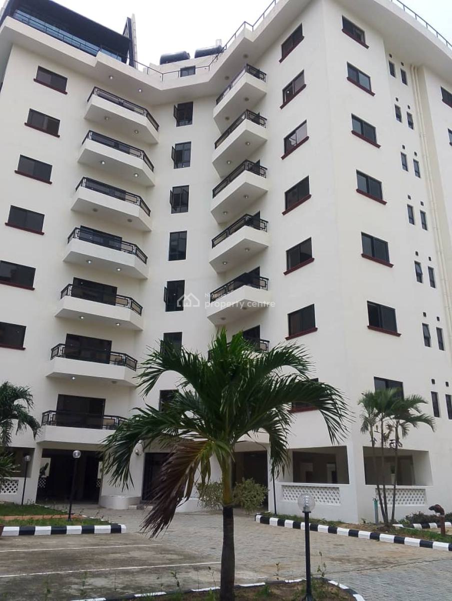 18 Units of 3 Bedrooms with Bq, Swimming Pool, Ikoyi, Lagos, Flat / Apartment for Rent