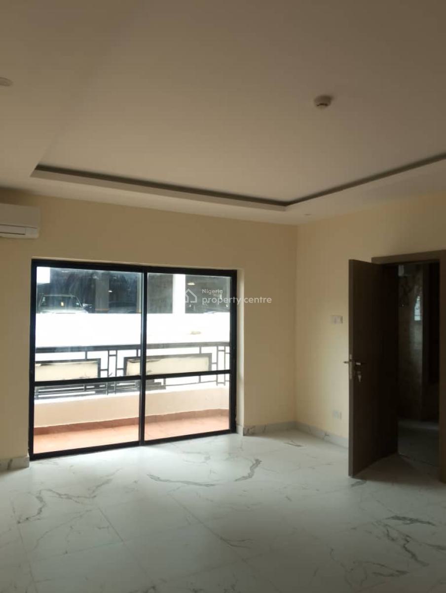 18 Units of 3 Bedrooms with Bq, Swimming Pool, Ikoyi, Lagos, Flat / Apartment for Rent
