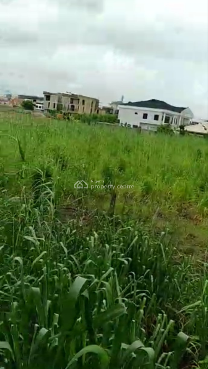 Bare Land, Parkview Estate, Ikoyi, Lagos, Residential Land for Sale