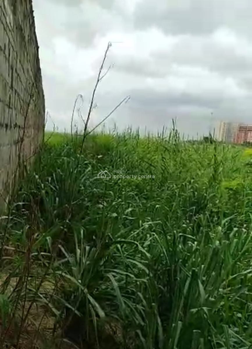 Bare Land, Parkview Estate, Ikoyi, Lagos, Residential Land for Sale