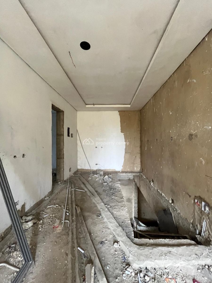 an Offplan 3 Bedroom Maisonette Plus Bq in a Serene Environment, Shonibare, Newly Built, All Rooms En-suite, Spacious Car Lot, Maryland, Lagos, Flat / Apartment for Sale