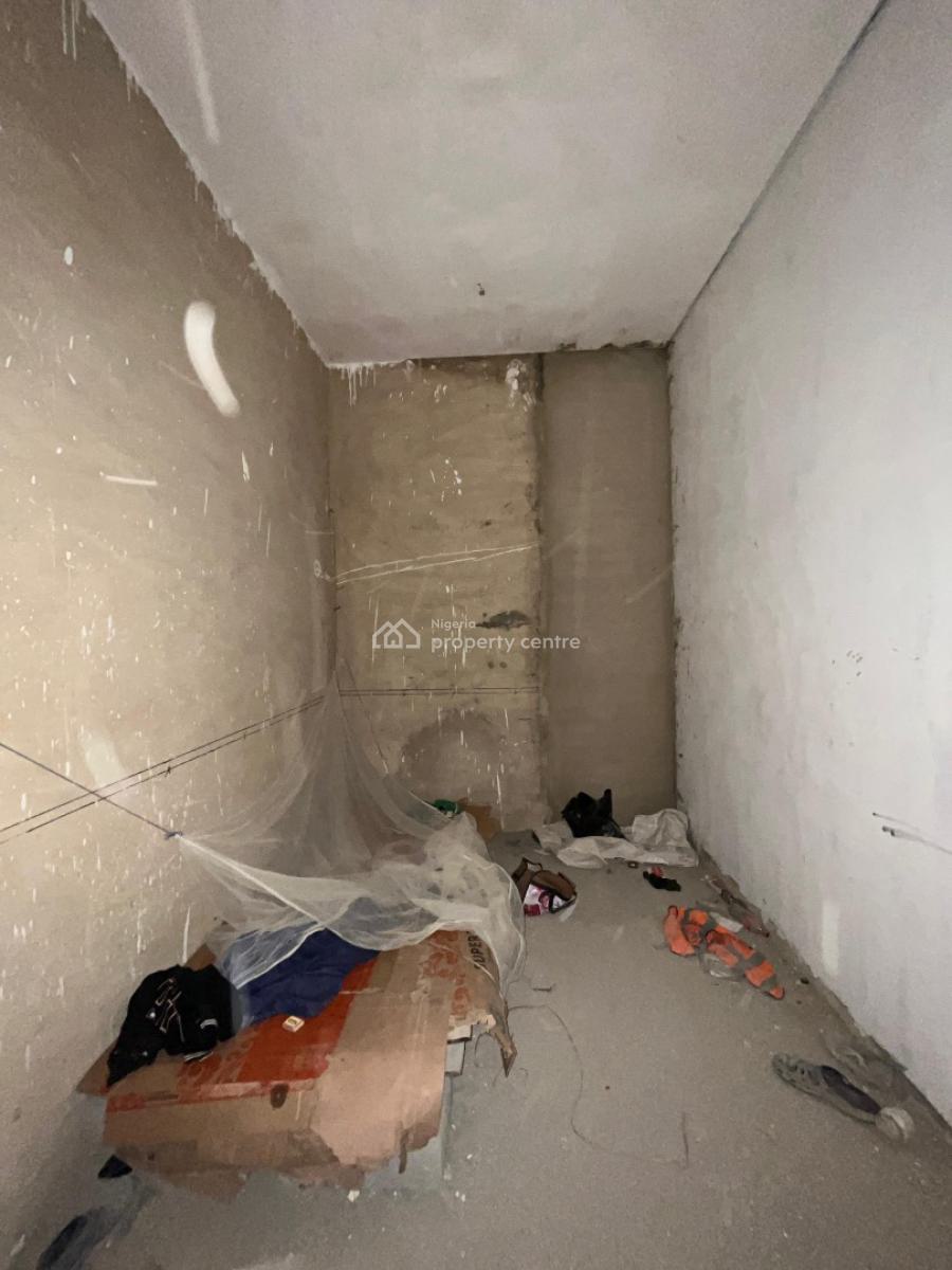 an Offplan 3 Bedroom Maisonette Plus Bq in a Serene Environment, Shonibare, Newly Built, All Rooms En-suite, Spacious Car Lot, Maryland, Lagos, Flat / Apartment for Sale