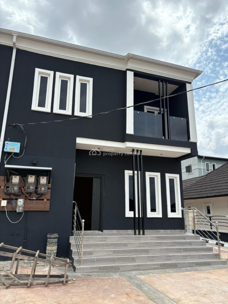 Luxury Apartments with Modern Facilities, Kolapo Ishola Gra, Ibadan, Oyo, Flat / Apartment for Rent