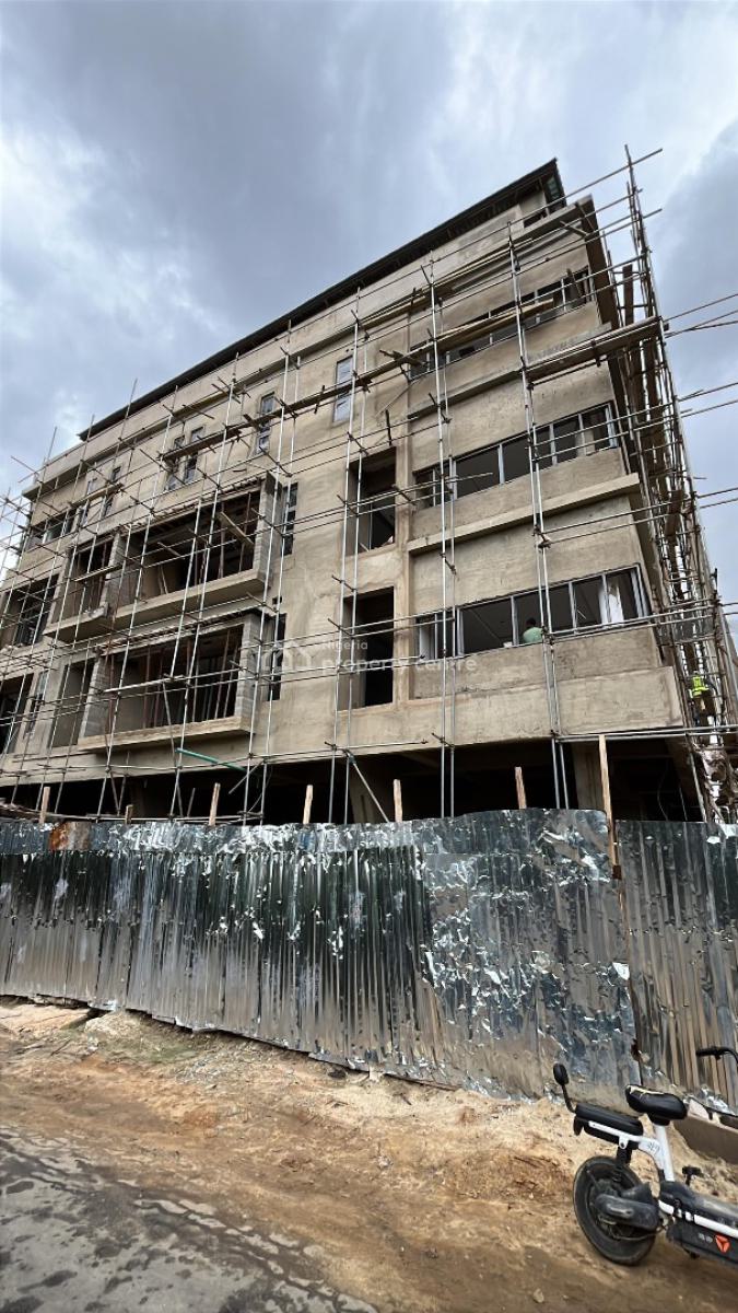 a Newly Built Offplan Apartment Plus Bq in a Great Location, Maryland, Lagos, Flat / Apartment for Sale
