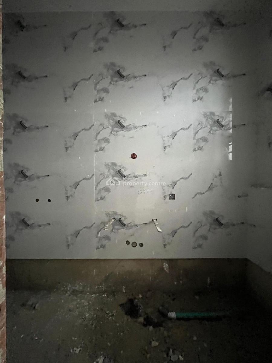 a Newly Built Offplan Apartment Plus Bq in a Great Location, Maryland, Lagos, Flat / Apartment for Sale