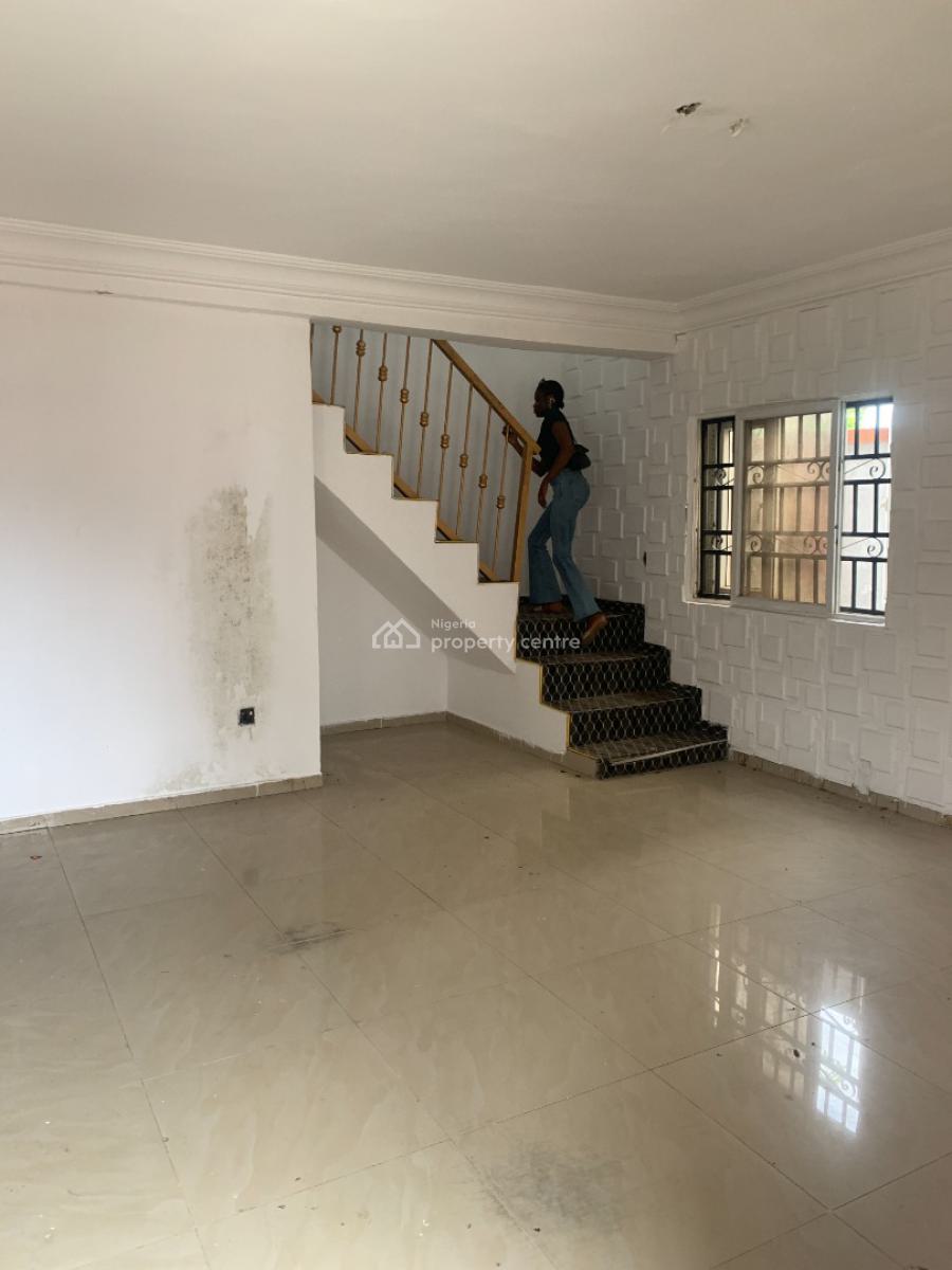 Luxury 3 Bedroom Duplex, Seaside Estate, Badore, Ajah, Lagos, Semi-detached Duplex for Rent
