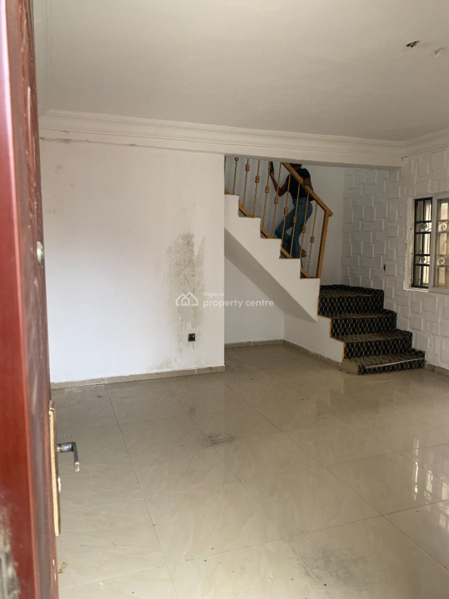 Luxury 3 Bedroom Duplex, Seaside Estate, Badore, Ajah, Lagos, Semi-detached Duplex for Rent