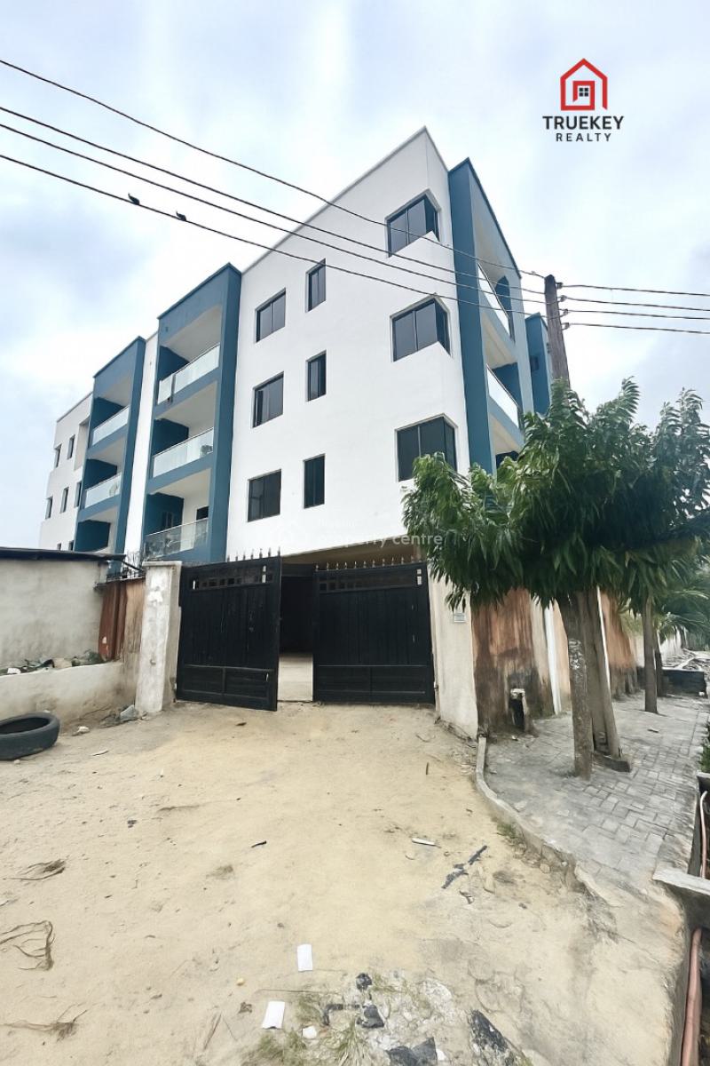 2 Bedroom Apartment, Ikate Elegushi, Lekki, Lagos, Flat / Apartment for Rent