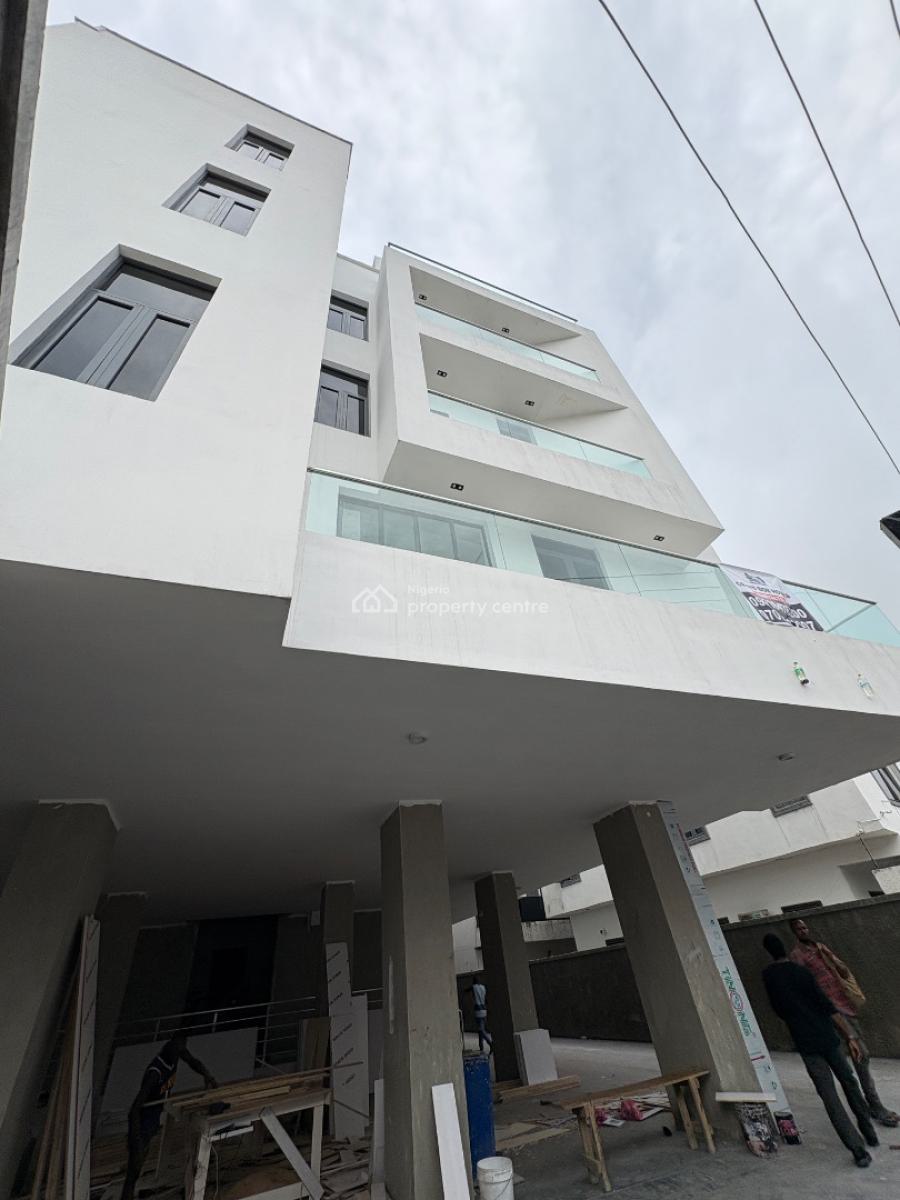 1 Bedroom Apartment, Ologolo, Lekki, Lagos, Flat / Apartment for Sale