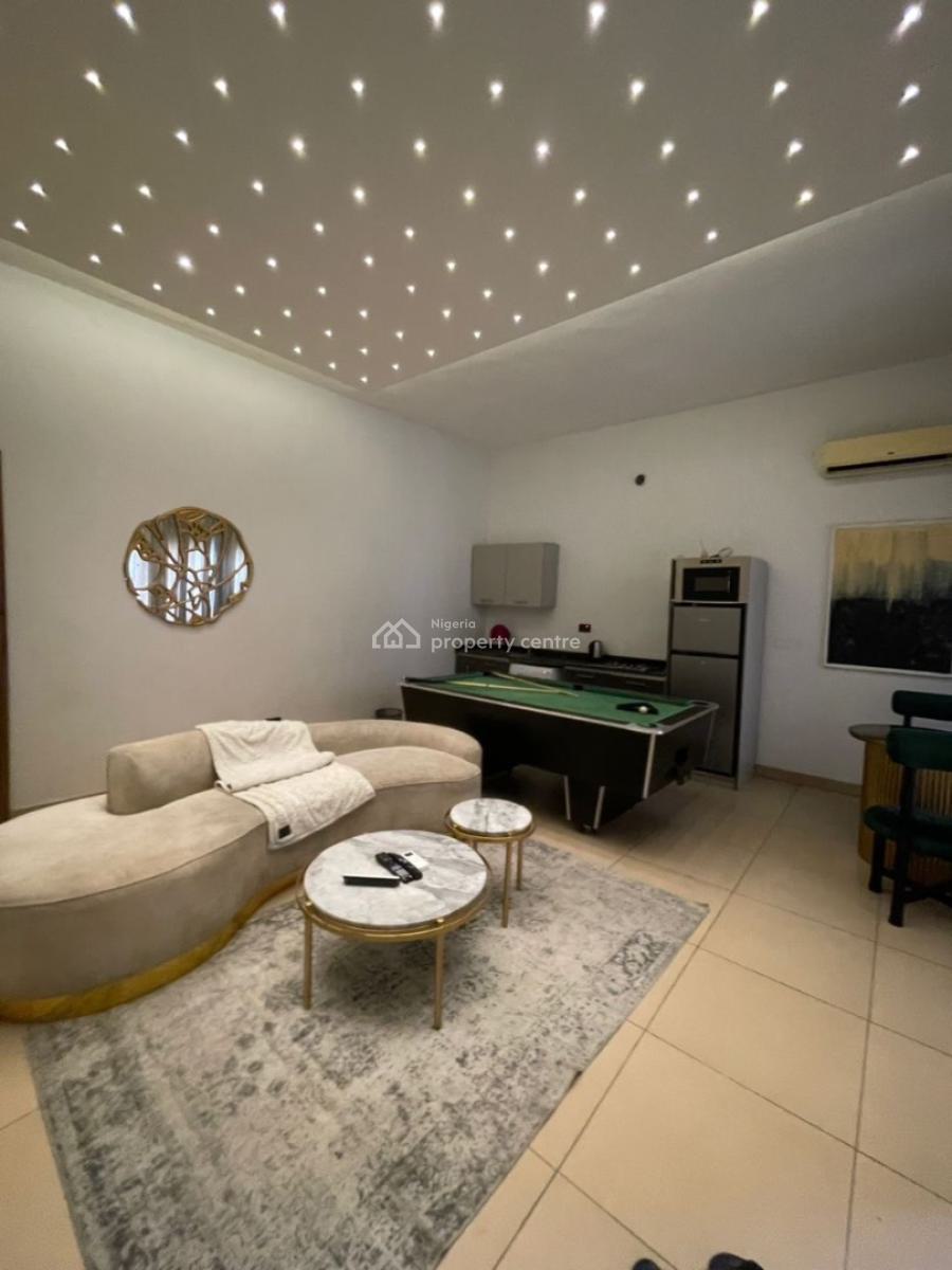 1 Bedroom Apartment, Lekki Phase 1, Lekki, Lagos, Flat / Apartment Short Let