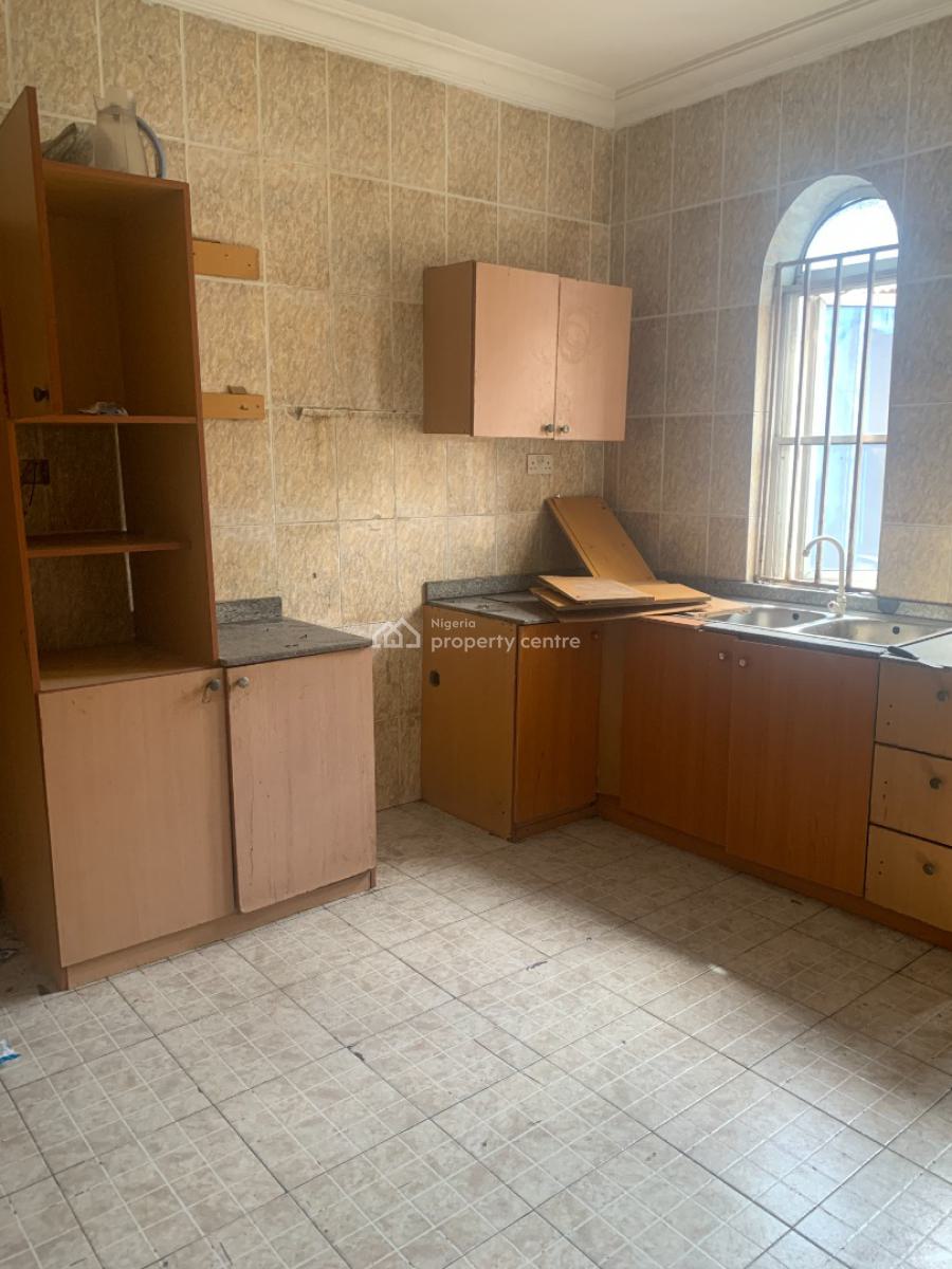 Luxury 3 Bedroom Flat, Greenville, Badore, Ajah, Lagos, Flat / Apartment for Rent