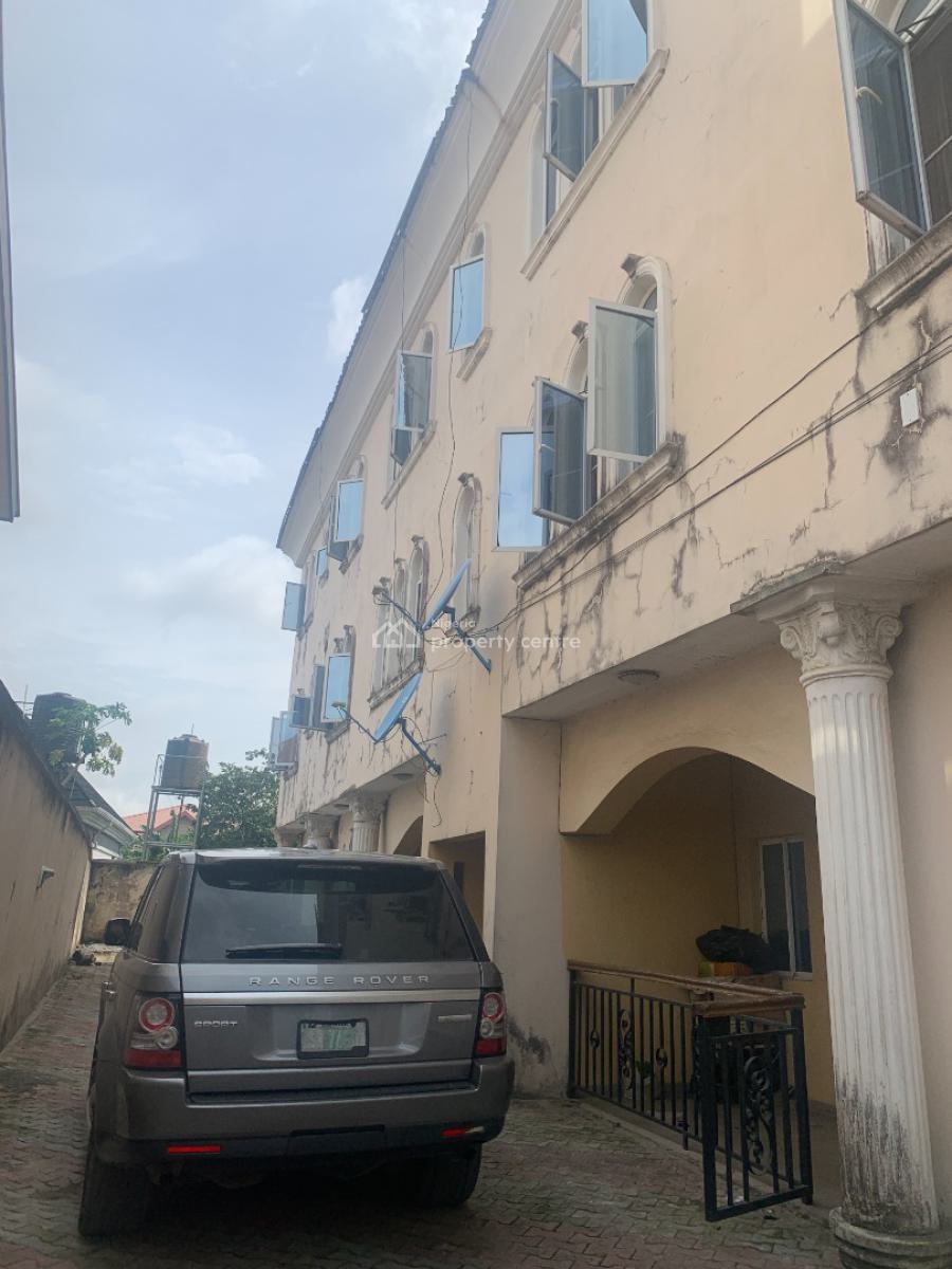 Luxury 3 Bedroom Flat, Greenville, Badore, Ajah, Lagos, Flat / Apartment for Rent