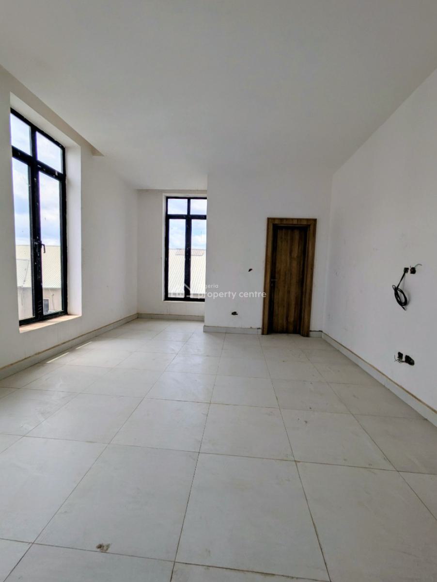 Newly Built 6 Bedroom Detached Duplex with Bq, Mabushi, Abuja, Detached Duplex for Sale