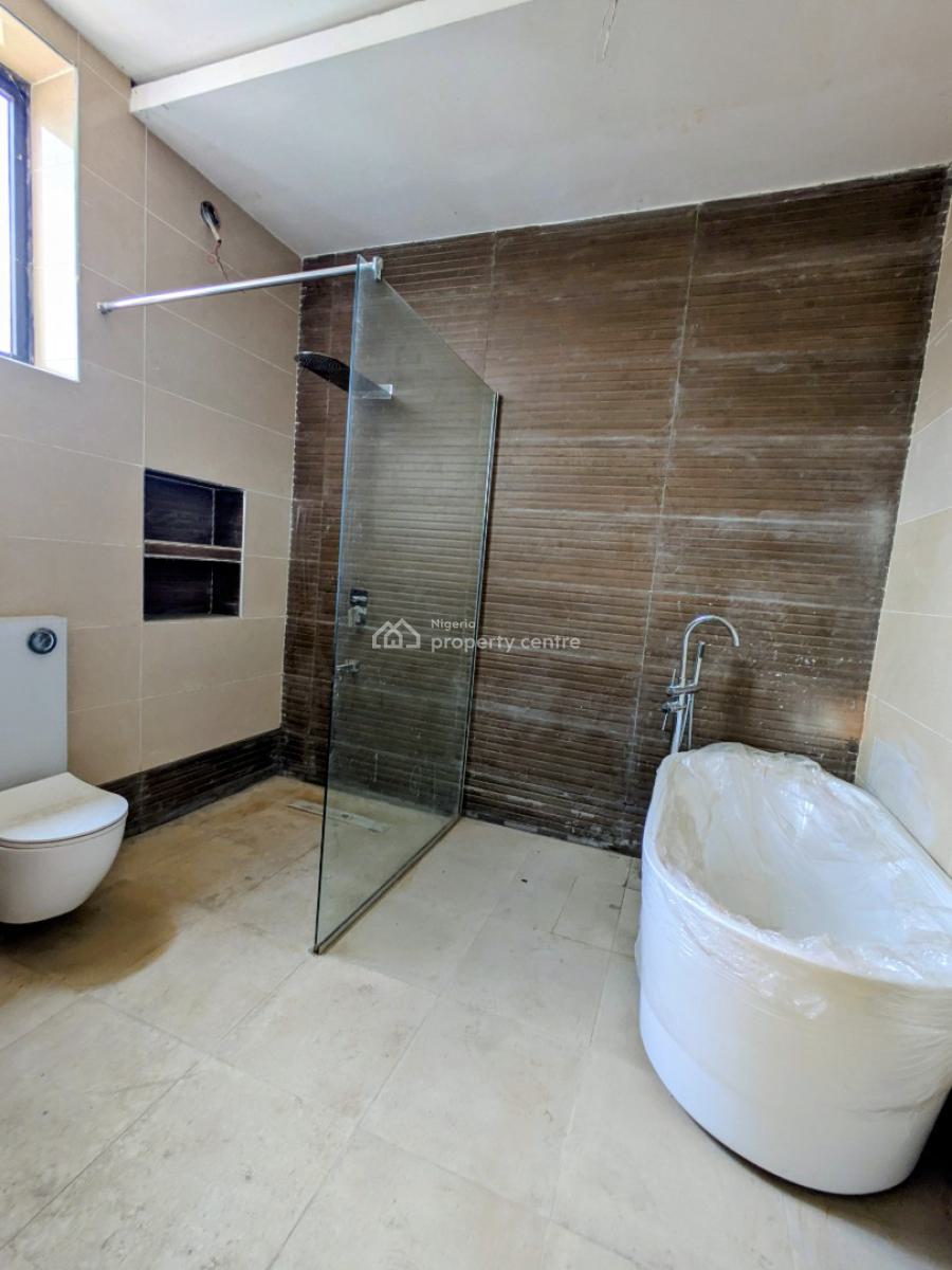 Newly Built 6 Bedroom Detached Duplex with Bq, Mabushi, Abuja, Detached Duplex for Sale