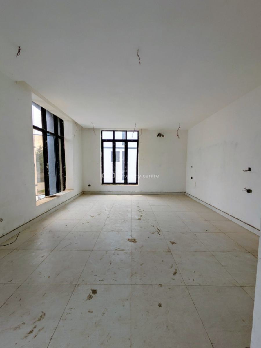 Newly Built 6 Bedroom Detached Duplex with Bq, Mabushi, Abuja, Detached Duplex for Sale
