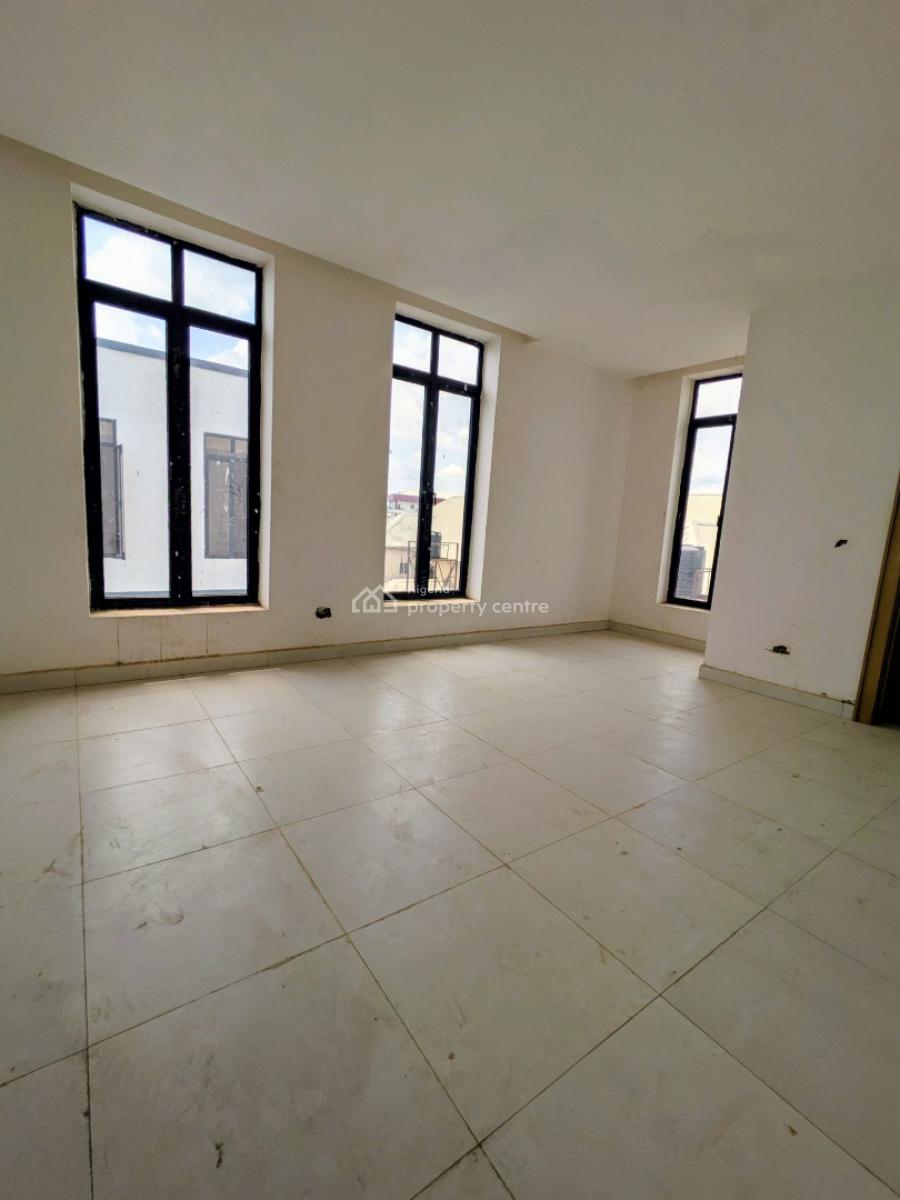 Newly Built 6 Bedroom Detached Duplex with Bq, Mabushi, Abuja, Detached Duplex for Sale