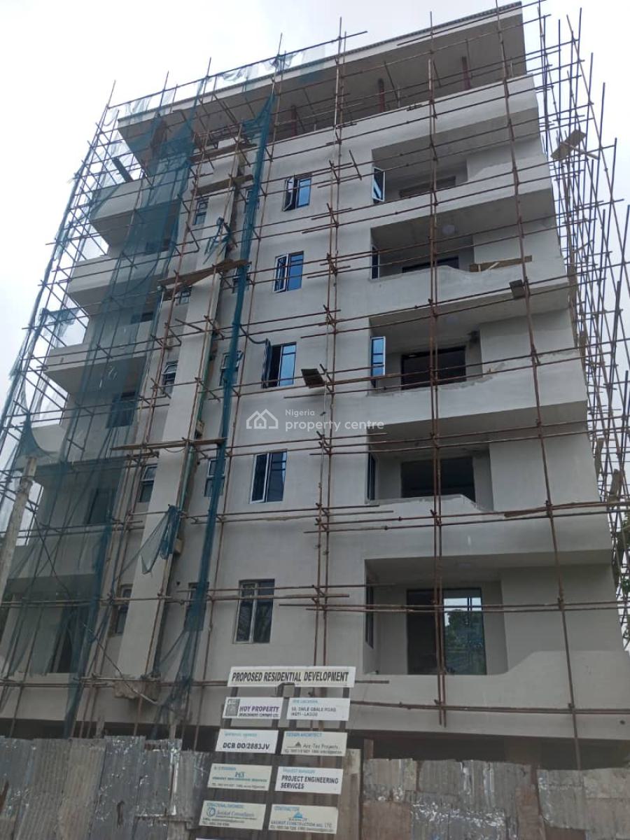 3 Bedroom Apartment with Bq, Old Ikoyi, Ikoyi, Lagos, Flat / Apartment for Sale