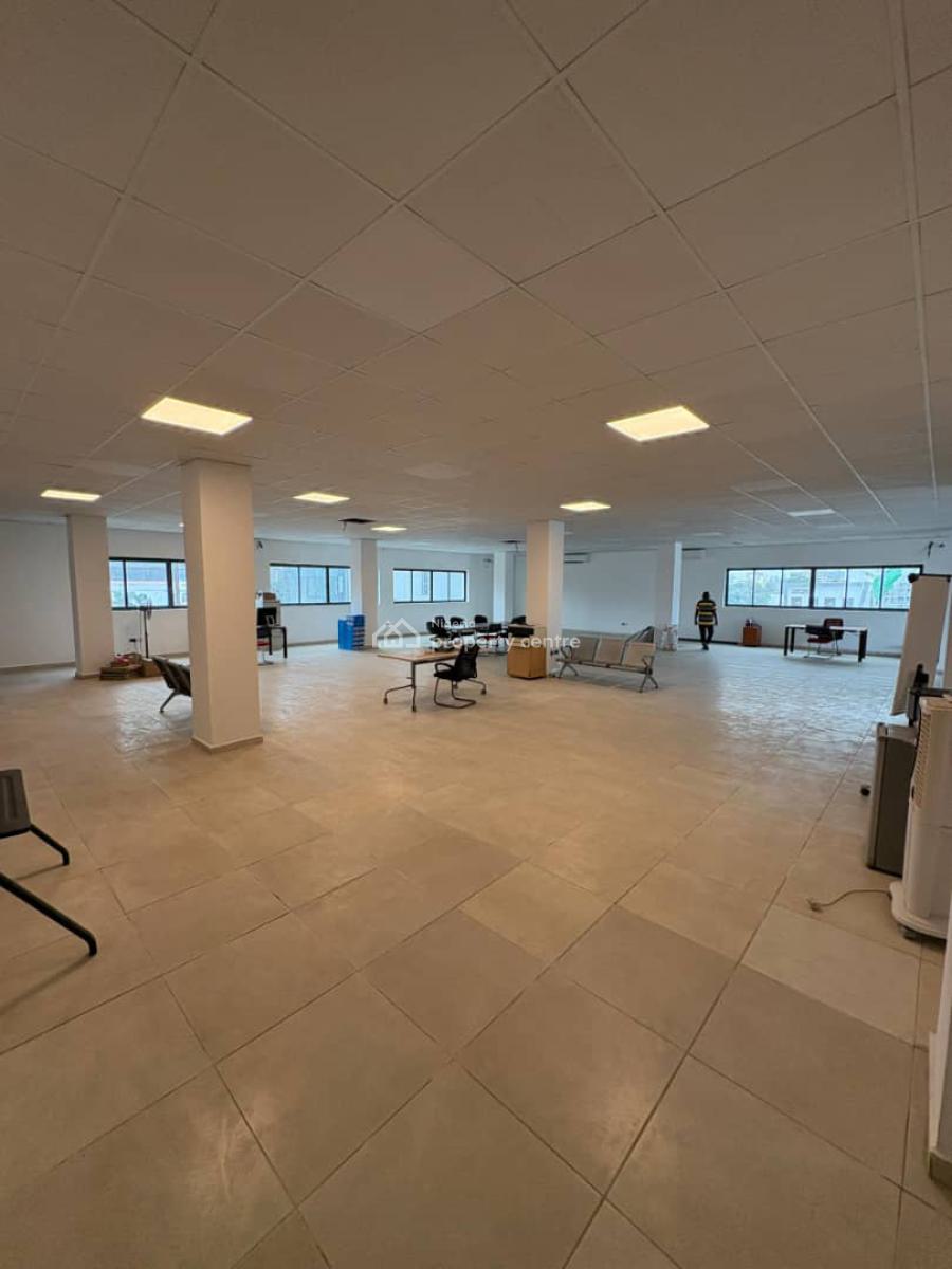 Brand New Office Space at Approximately 650sqm per Floor, Available, Adeola Hopewell Road, Victoria Island (vi), Lagos, Office Space for Rent