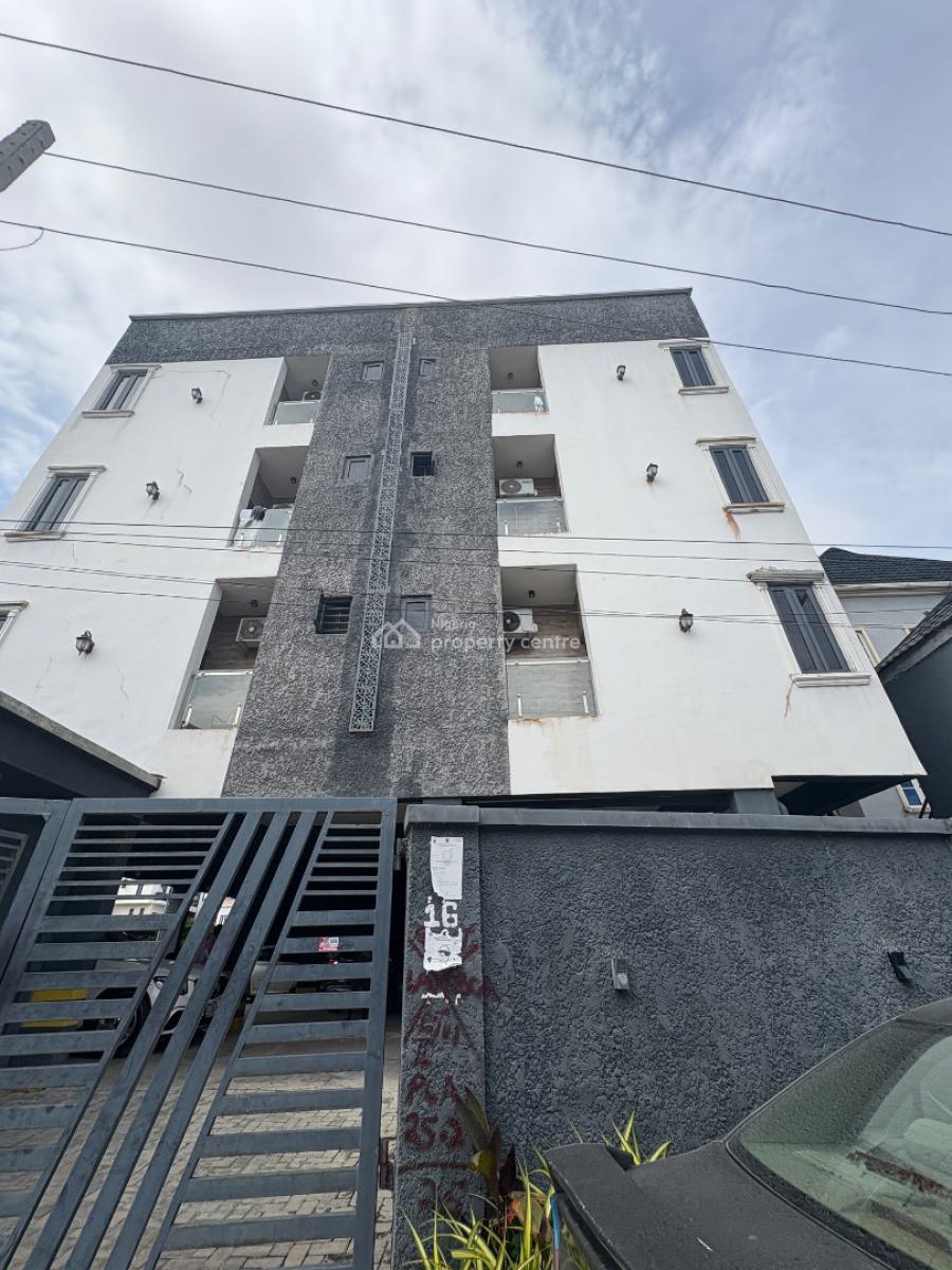 Luxury Fully Furnished 2 Bedroom Apartment, Ologolo, Lekki, Lagos, Flat / Apartment for Rent