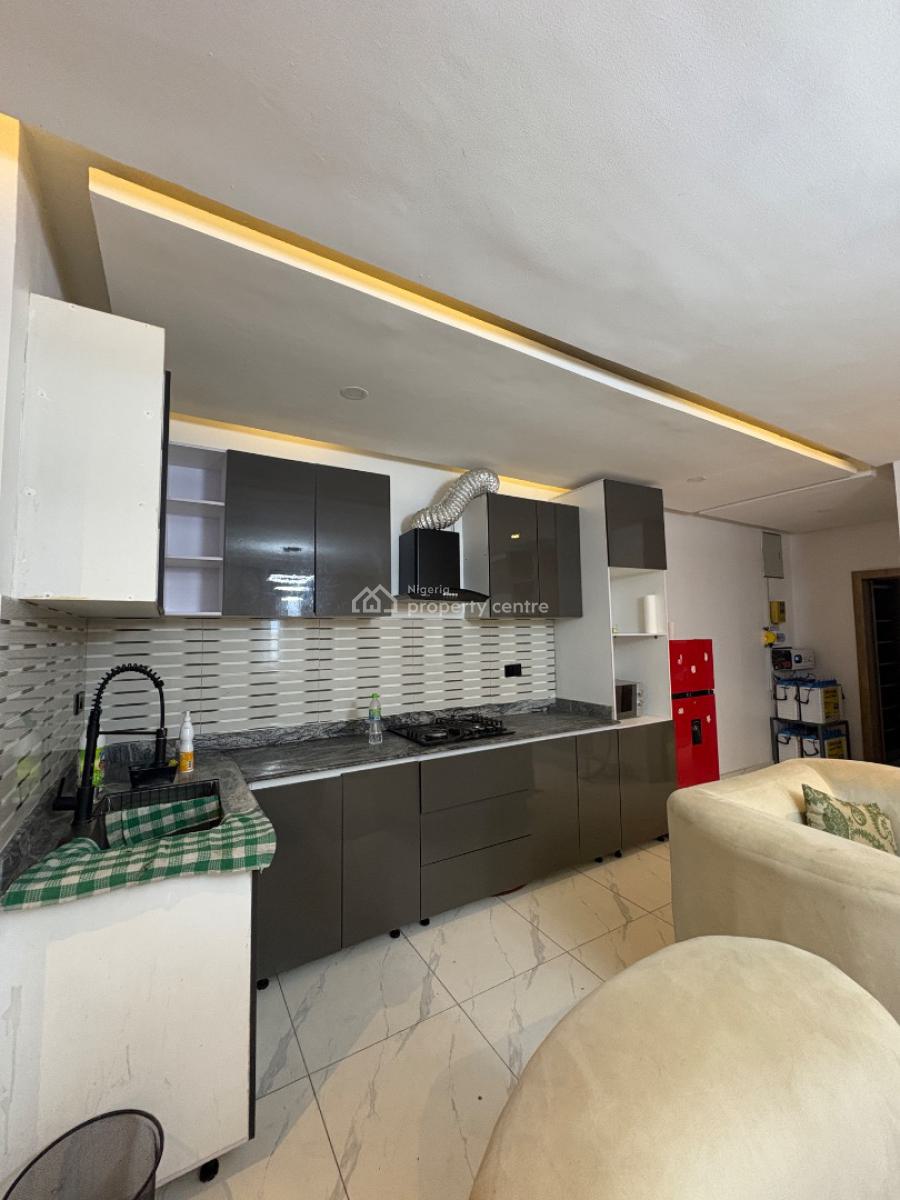 Luxury Fully Furnished 2 Bedroom Apartment, Ologolo, Lekki, Lagos, Flat / Apartment for Rent
