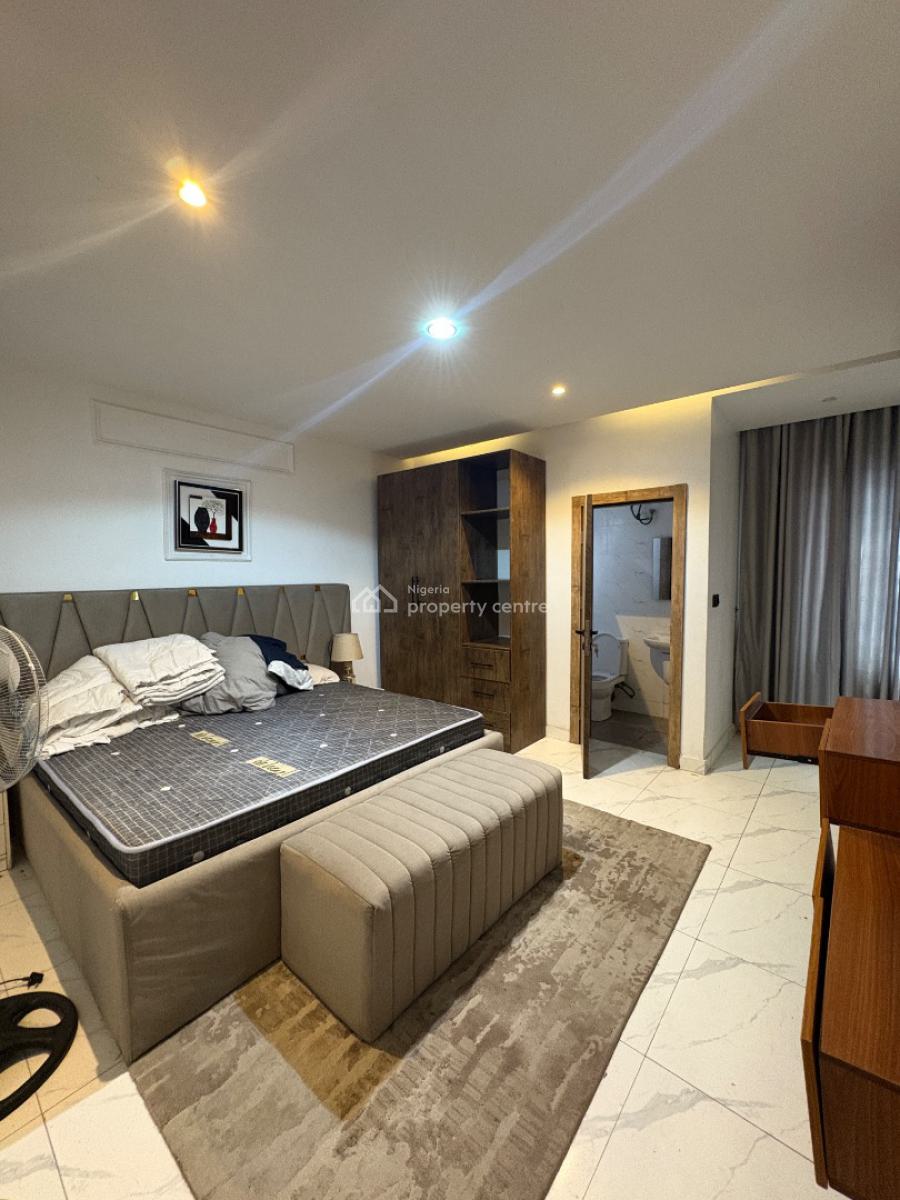 Luxury Fully Furnished 2 Bedroom Apartment, Ologolo, Lekki, Lagos, Flat / Apartment for Rent