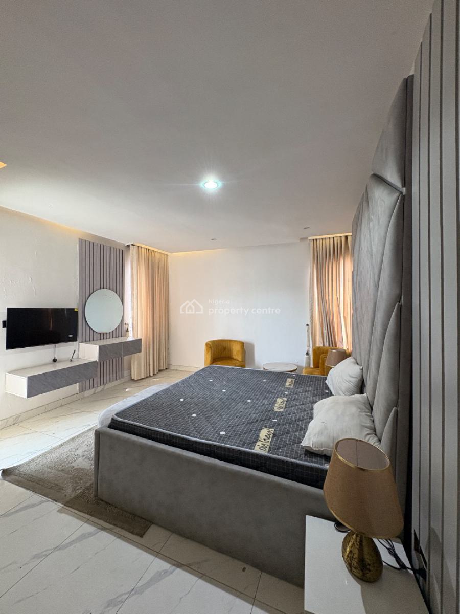 Luxury Fully Furnished 2 Bedroom Apartment, Ologolo, Lekki, Lagos, Flat / Apartment for Rent