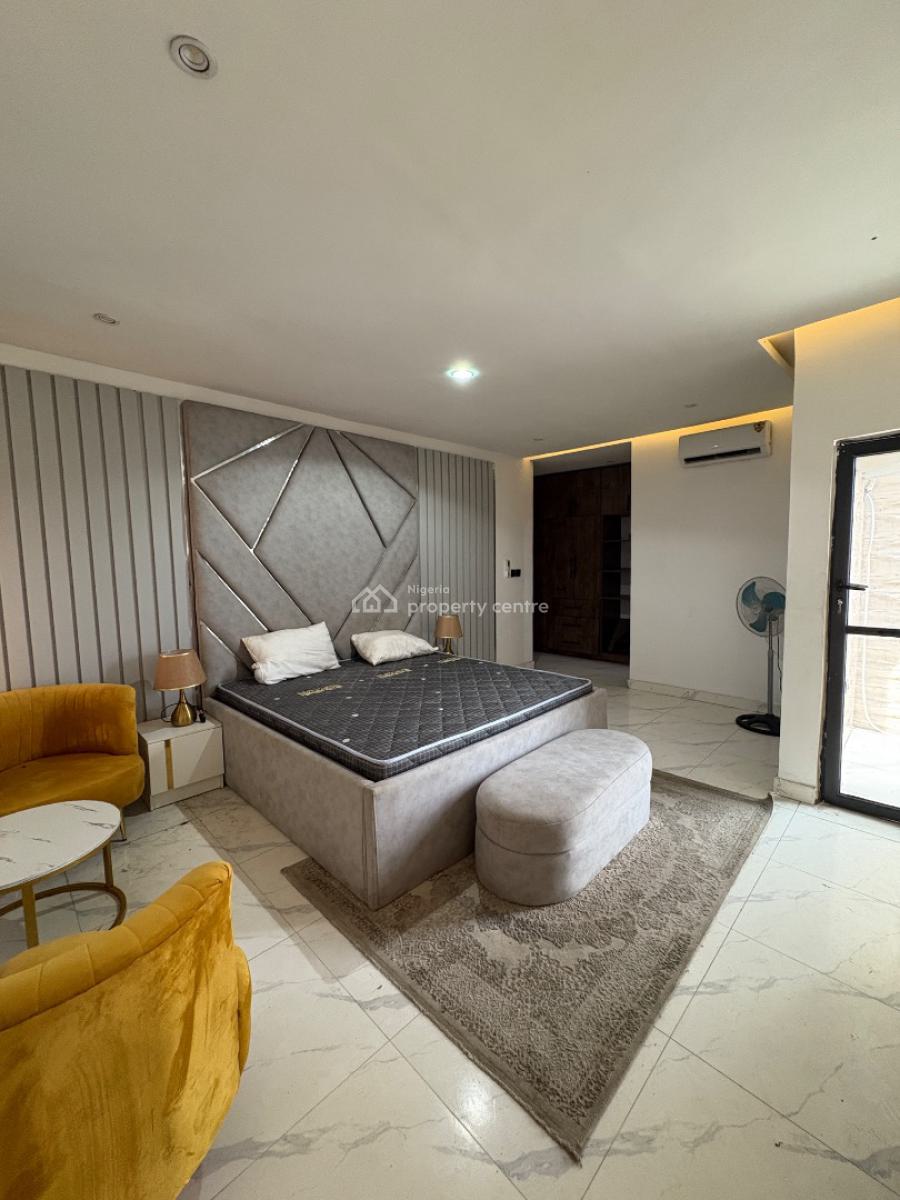 Luxury Fully Furnished 2 Bedroom Apartment, Ologolo, Lekki, Lagos, Flat / Apartment for Rent
