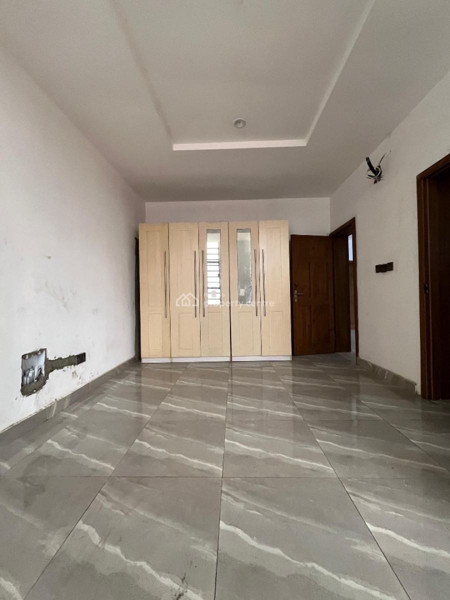a Newly Built Terrace Duplex Plus Bq in a Great Neighborhood, Allen, Ikeja, Lagos, Terraced Duplex for Sale