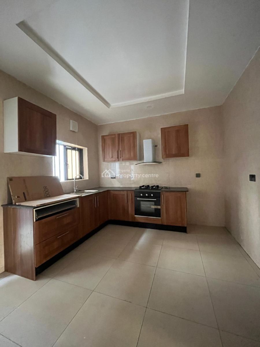 a Newly Built Terrace Duplex Plus Bq in a Great Neighborhood, Allen, Ikeja, Lagos, Terraced Duplex for Sale
