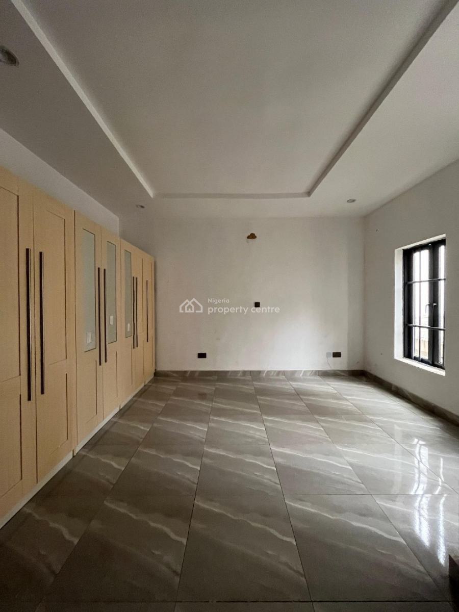 a Newly Built Terrace Duplex Plus Bq in a Great Neighborhood, Allen, Ikeja, Lagos, Terraced Duplex for Sale