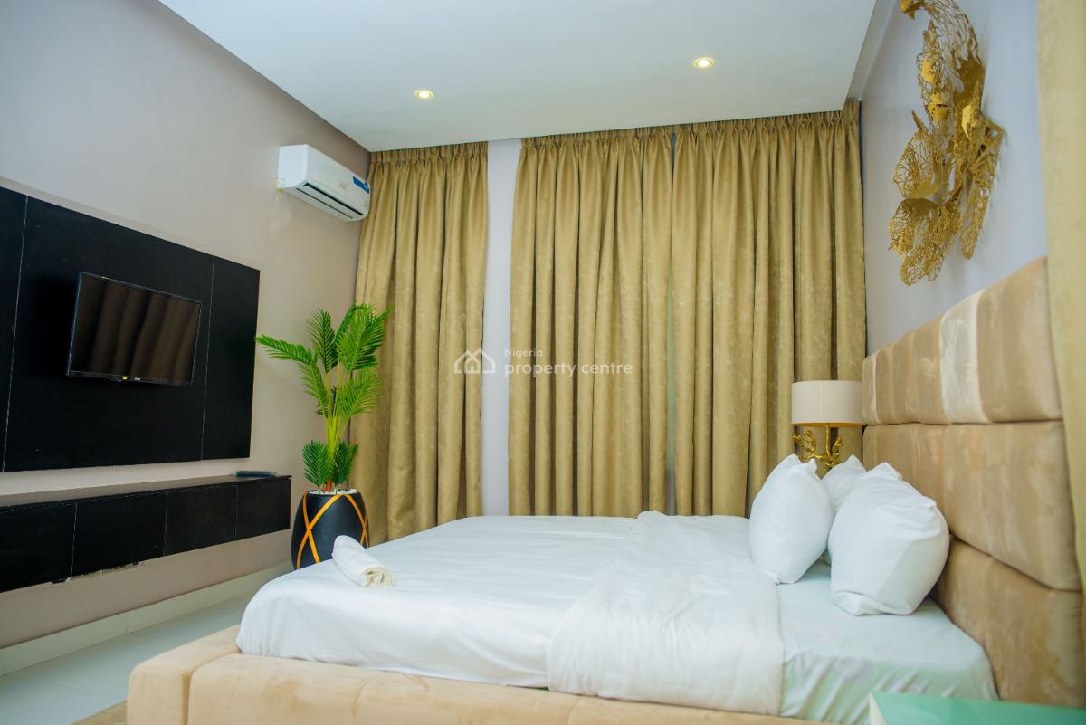 Luxury 2-bedroom Apartment, Abioro Street, Off Oba Elegushi Palace Road, Ikate, Lekki, Lekki, Lagos, Flat / Apartment for Sale