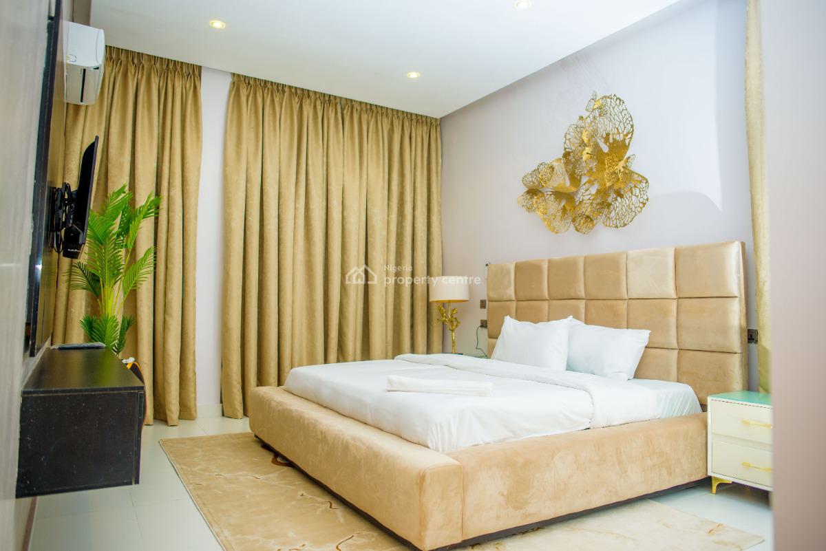 Luxury 2-bedroom Apartment, Abioro Street, Off Oba Elegushi Palace Road, Ikate, Lekki, Lekki, Lagos, Flat / Apartment for Sale